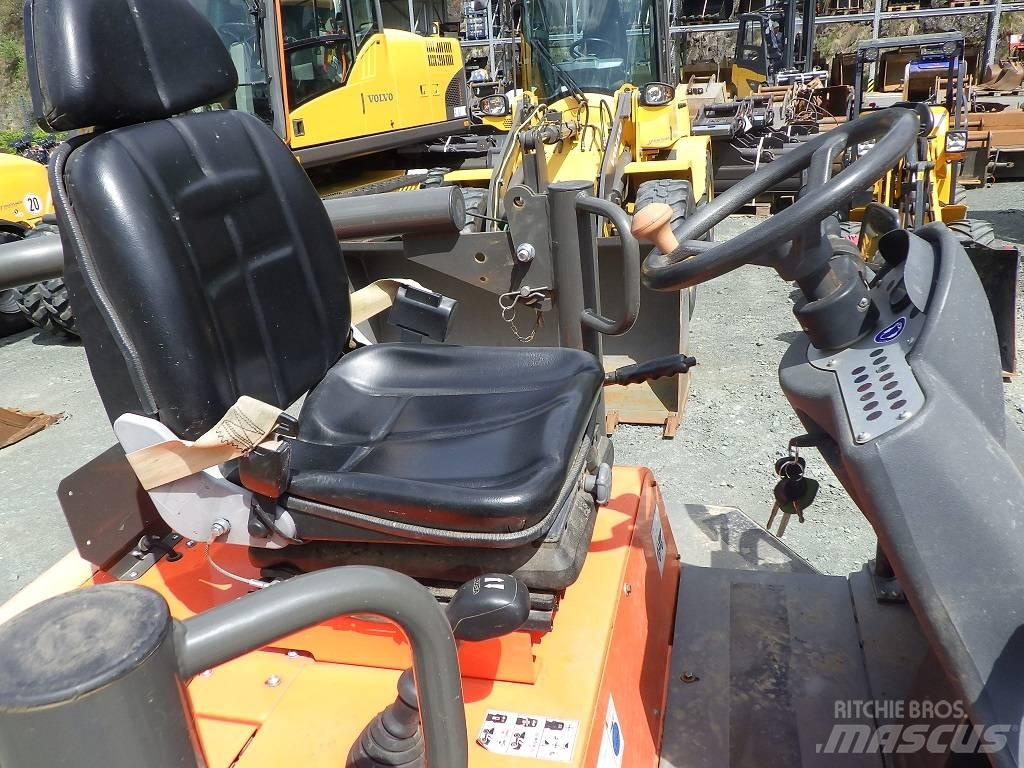 Ausa D 350 AH G Мини-самосвалы