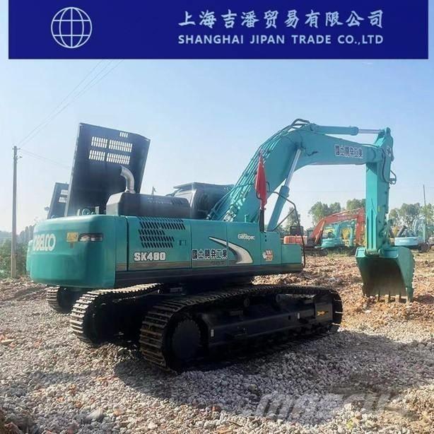Kobelco SK 480 Гусеничные экскаваторы