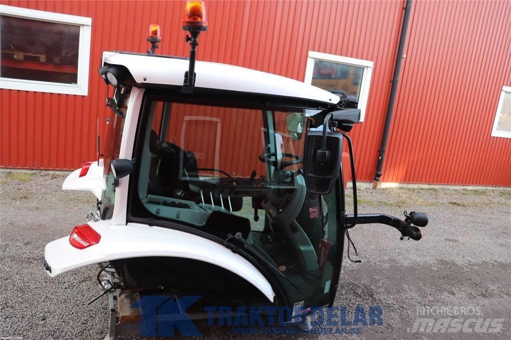 Valmet N124 Кабины