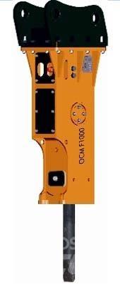OCM F1000 Гидромолоты