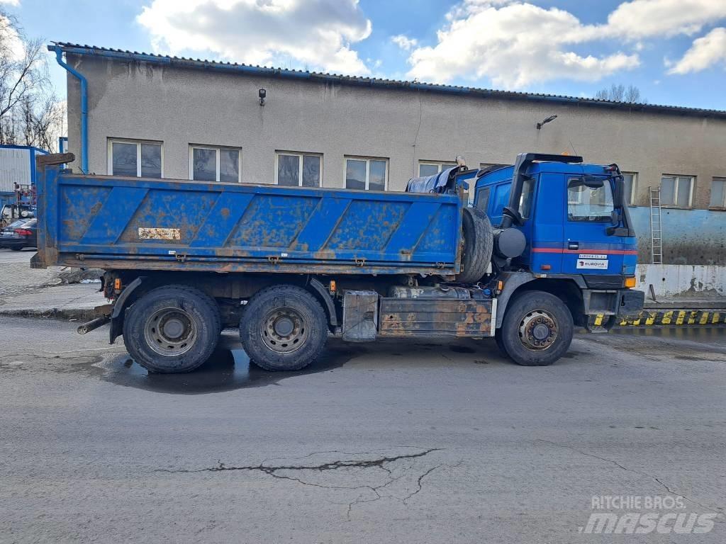 Tatra T 815-2 Terno Грузовики-Самосвалы