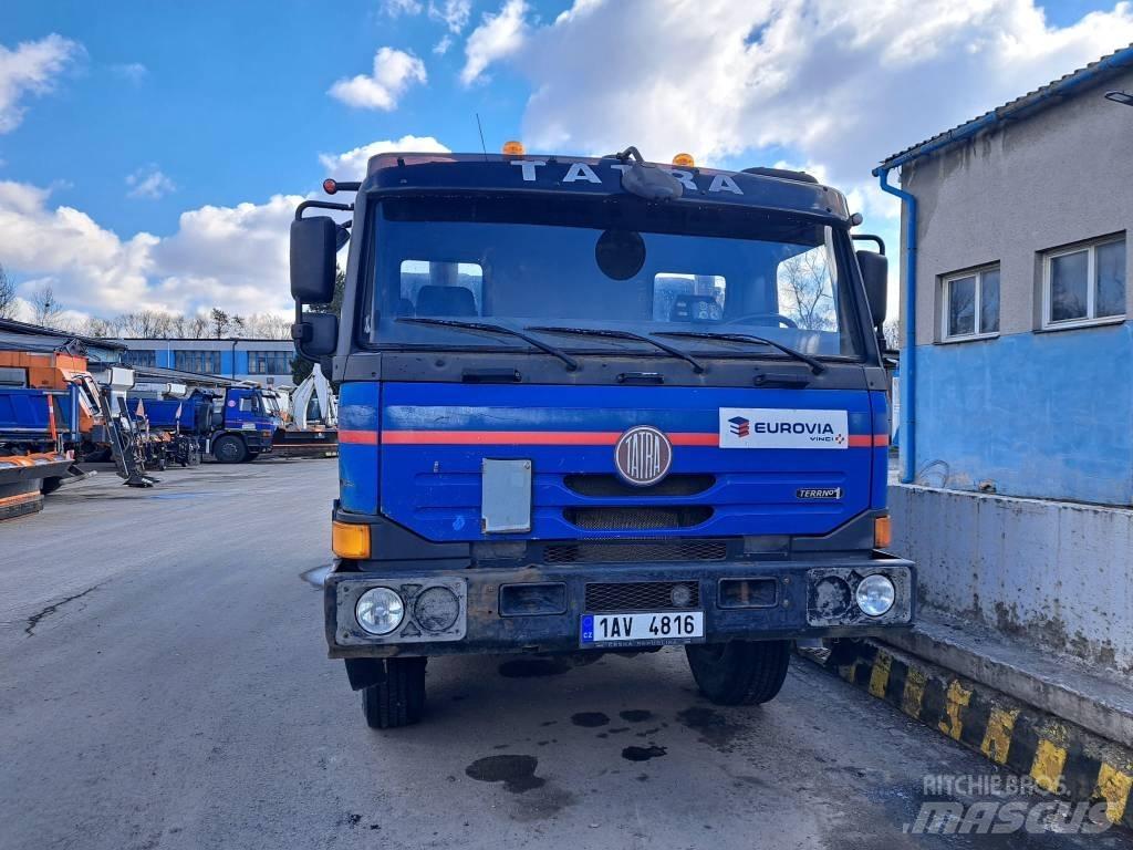 Tatra T 815-2 Terno Грузовики-Самосвалы