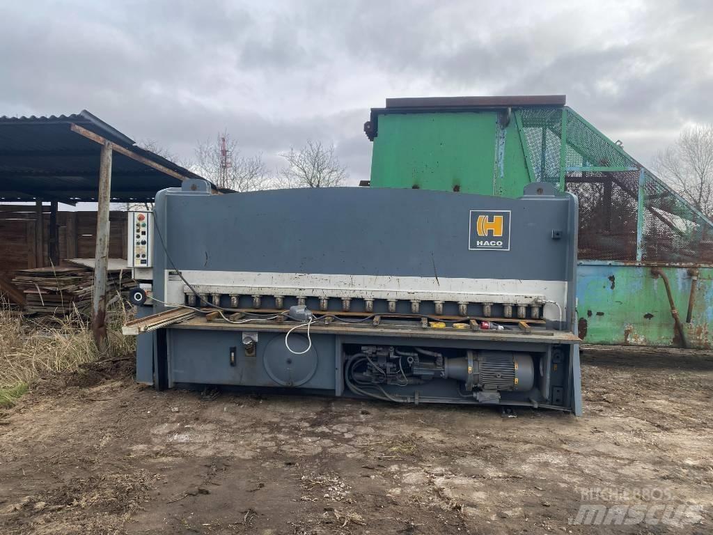  guillotine haco 3006 Сварочные аппараты