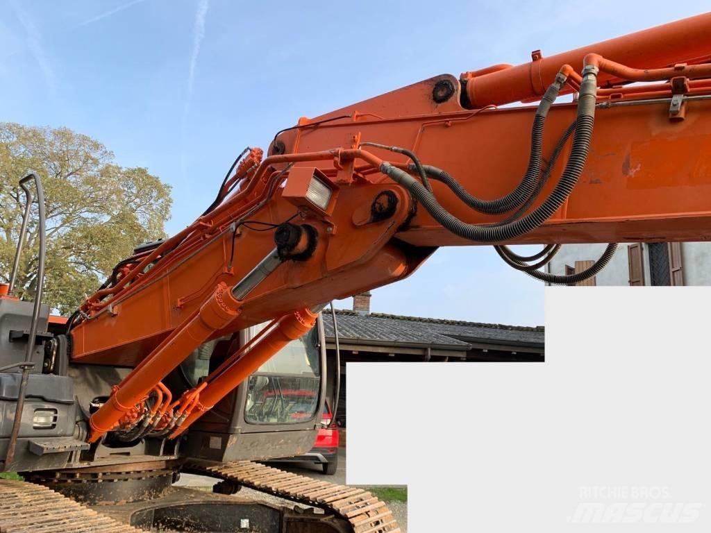 Hitachi ZAXIS 240-N3 Гусеничные экскаваторы