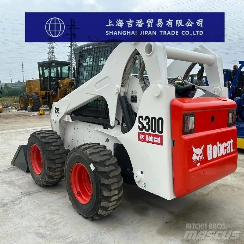 Bobcat S 300 Мини-погрузчики