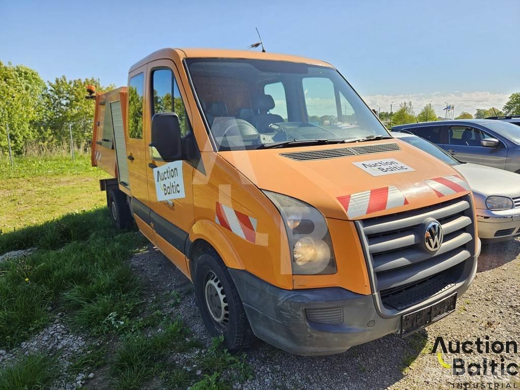 Volkswagen Crafter Фургоны-самосвалы