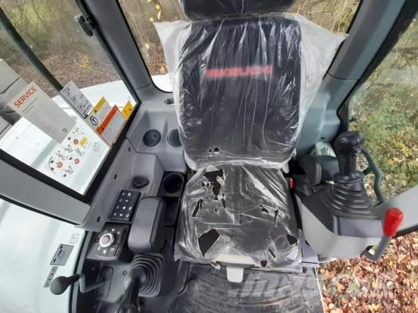 Takeuchi TB 240 DPF Мини-экскаваторы