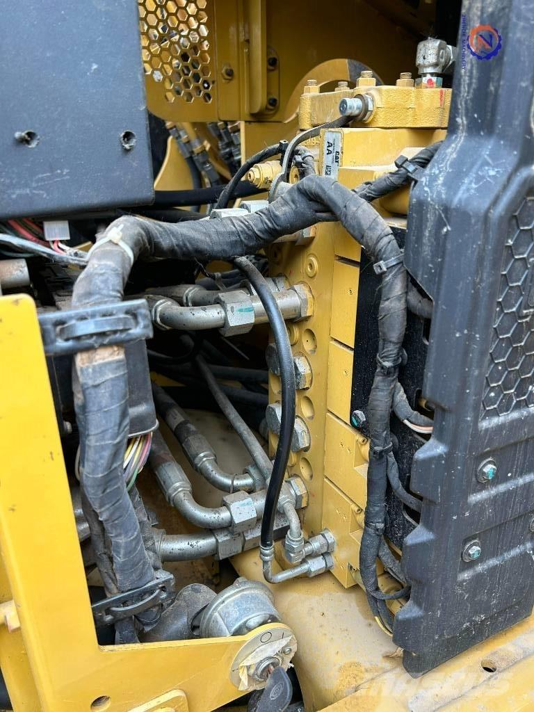 CAT 307.5 Мини-экскаваторы