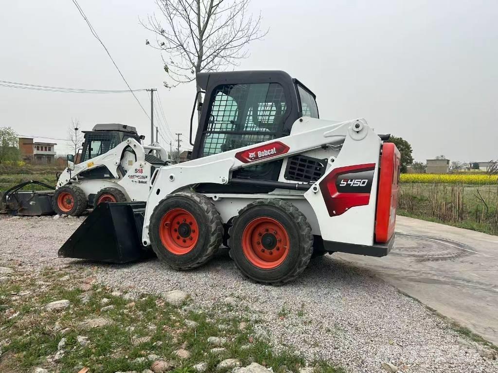 Bobcat S 450 Мини-погрузчики
