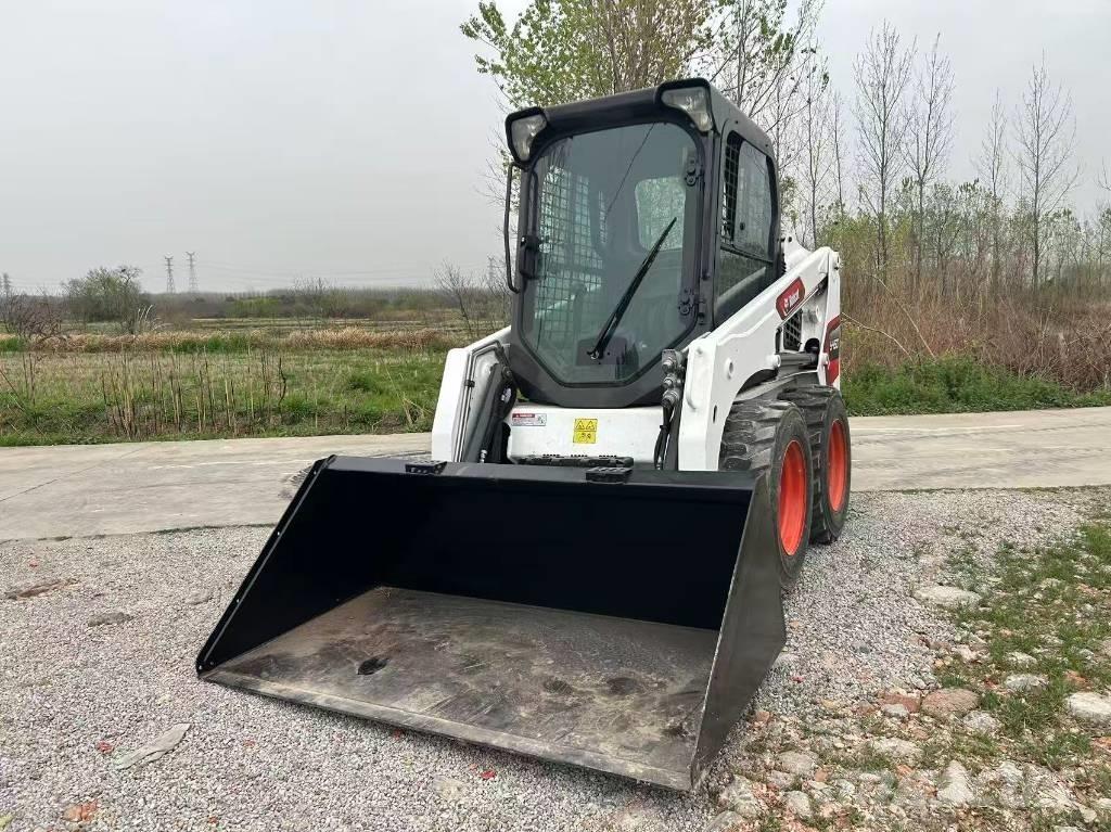 Bobcat S 450 Мини-погрузчики