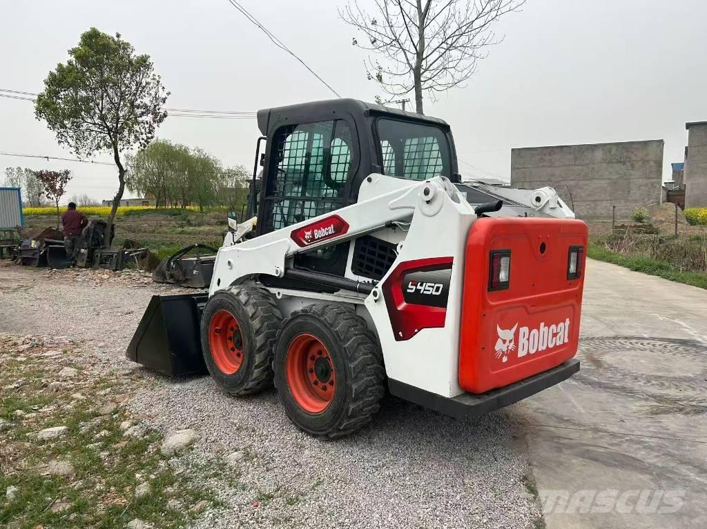 Bobcat S 450 Мини-погрузчики