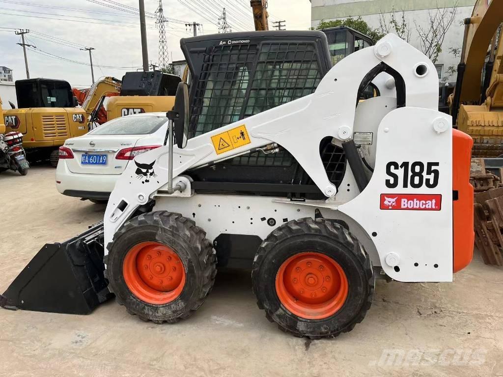 Bobcat S 185 Мини-погрузчики