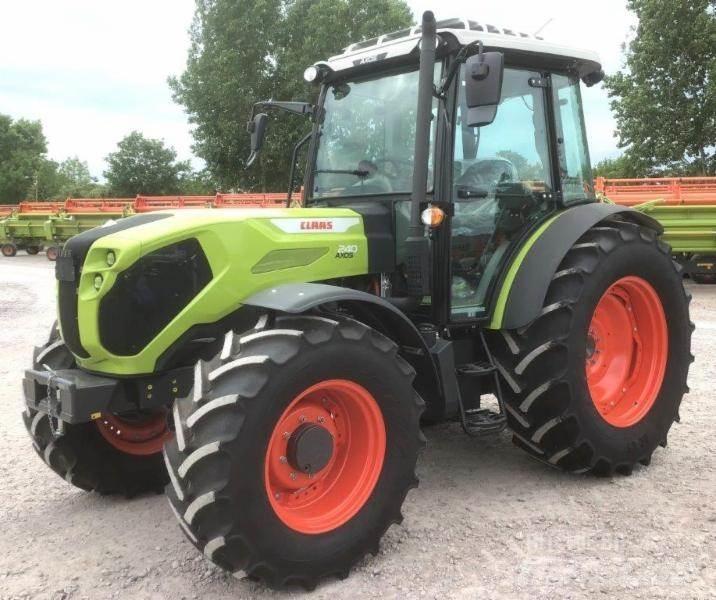 CLAAS AXOS 240 Трактора