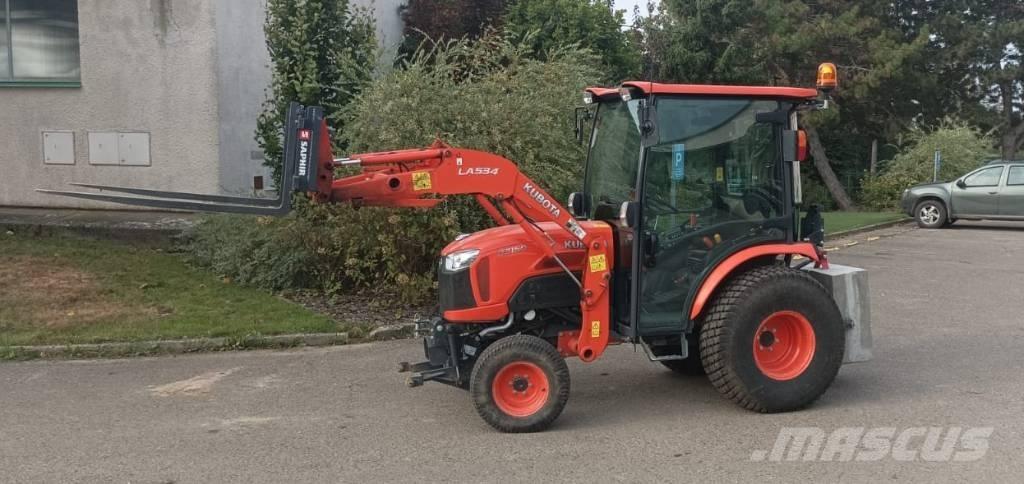 Kubota B 3150 Трактора