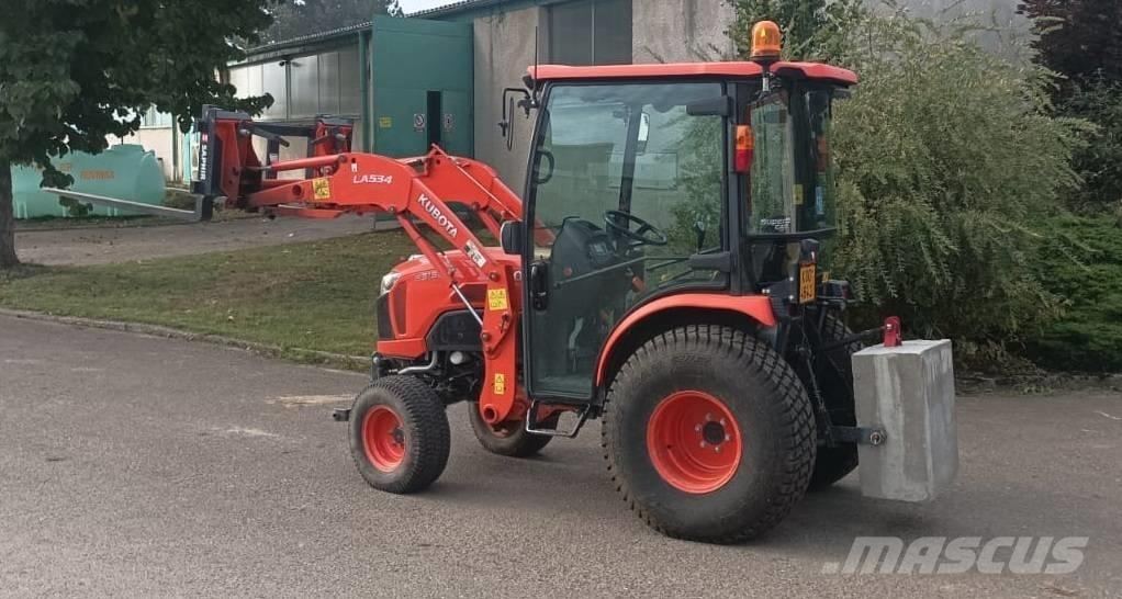 Kubota B 3150 Трактора