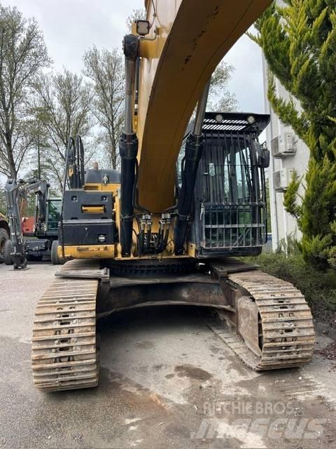 CAT 336 ELN Гусеничные экскаваторы