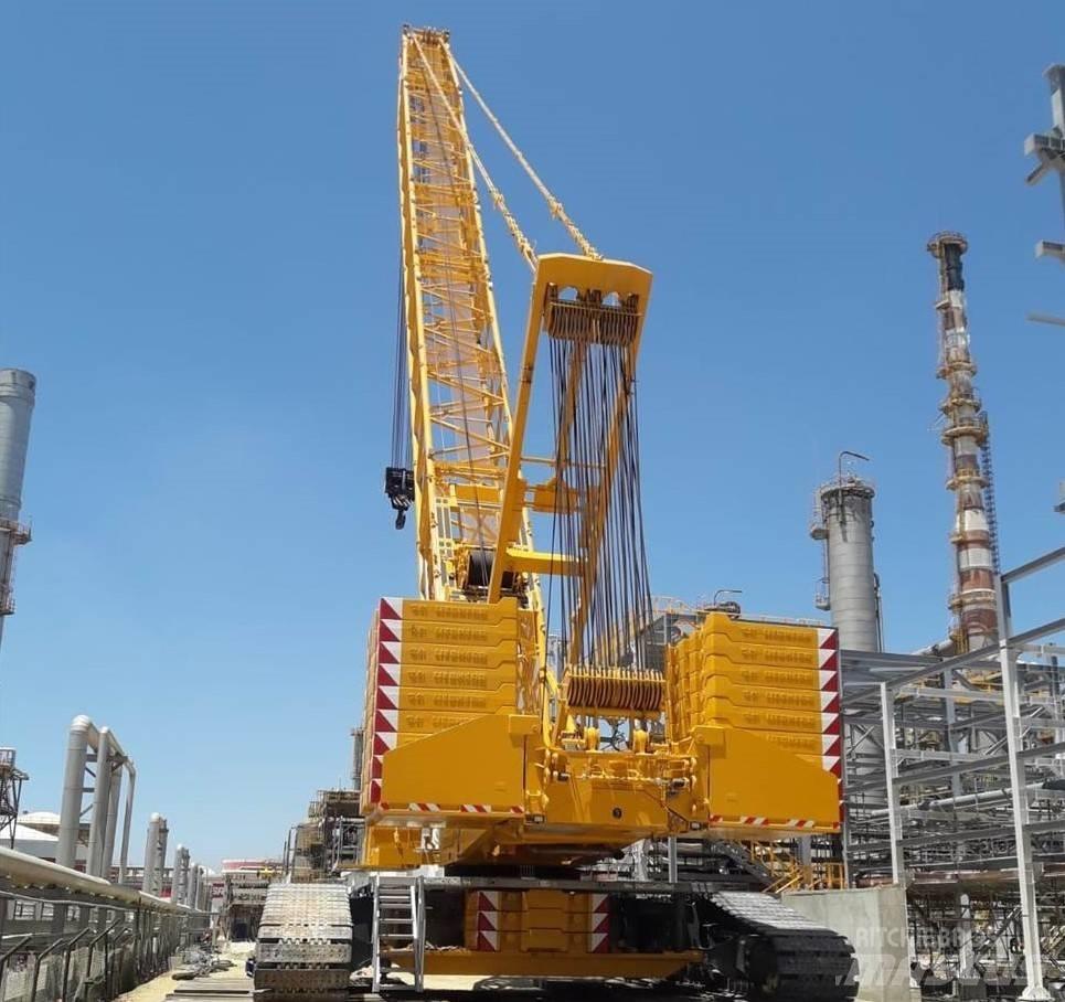 Liebherr LR 1750-2 Гусеничные краны