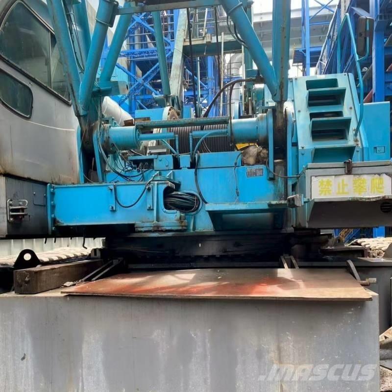 Kobelco 7200 Гусеничные краны