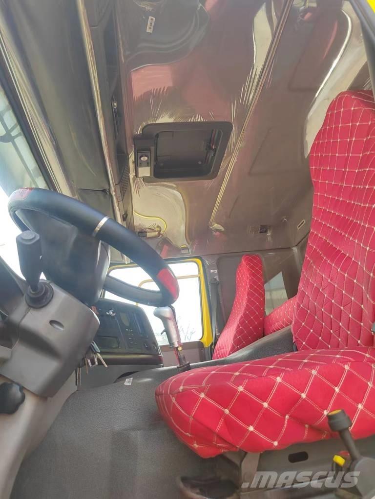 Howo 371 6x4 Грузовики-Самосвалы