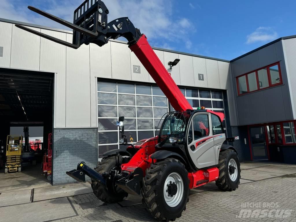 Manitou MT 1335 Телескопические погрузчики