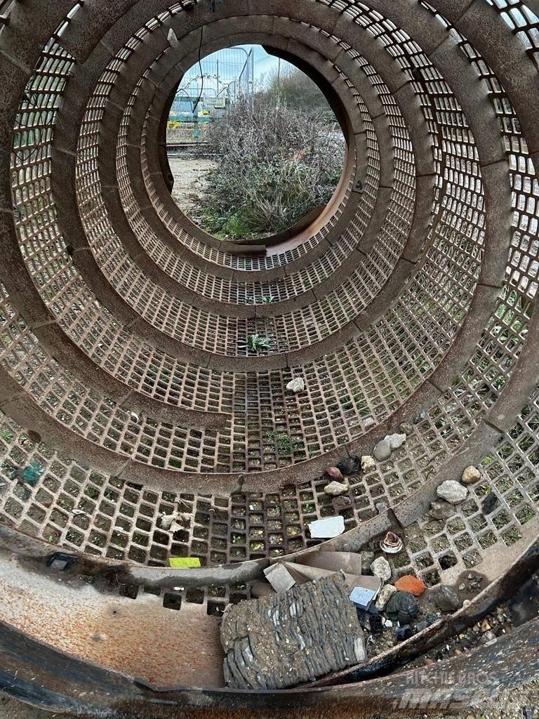 Doppstadt 518 Drum Запчасти и компоненты