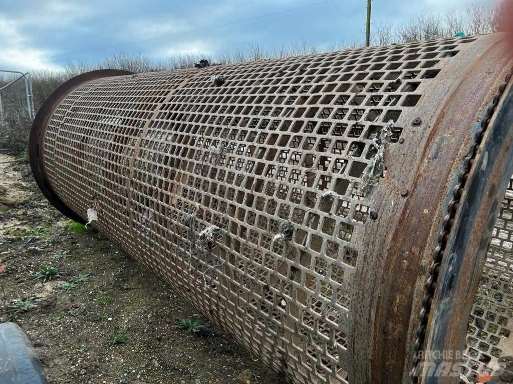 Doppstadt 518 Drum Запчасти и компоненты