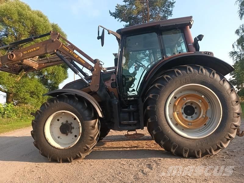 Valtra N 141 Трактора