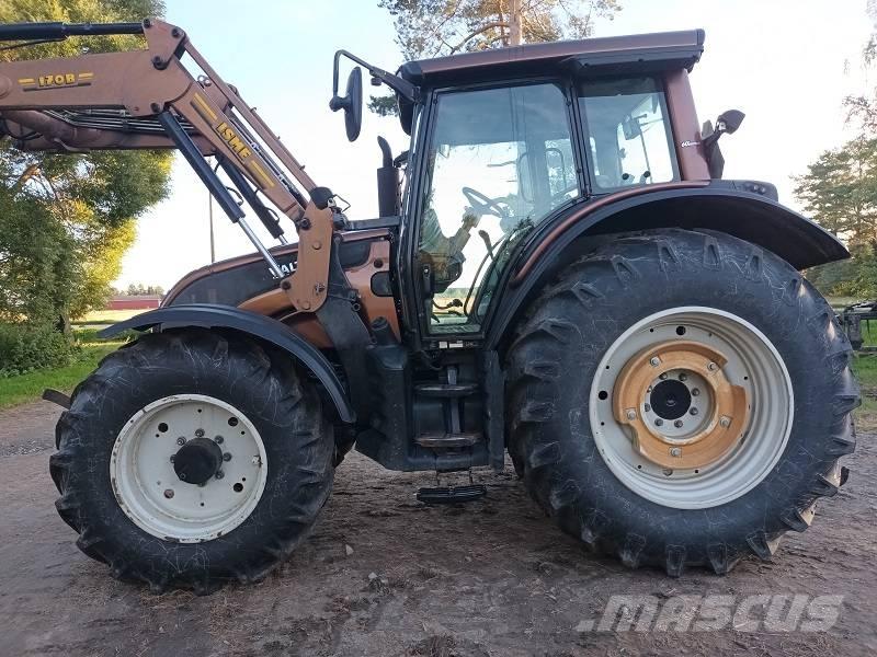 Valtra N 141 Трактора