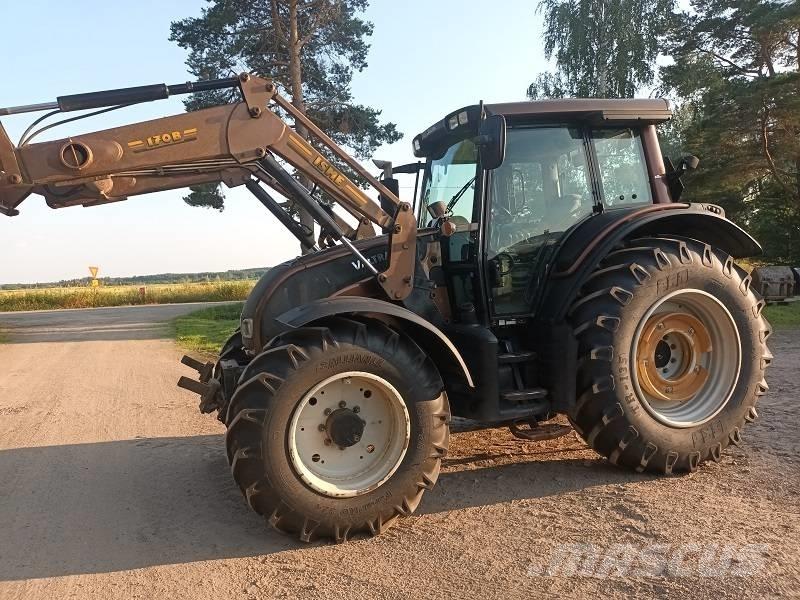 Valtra N 141 Трактора