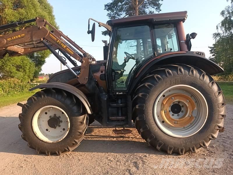 Valtra N 141 Трактора