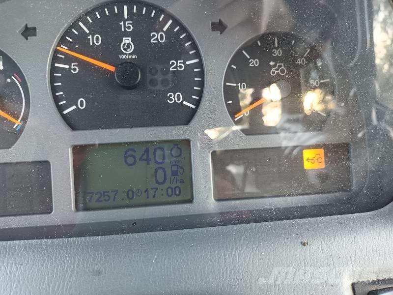 Valtra N 141 Трактора