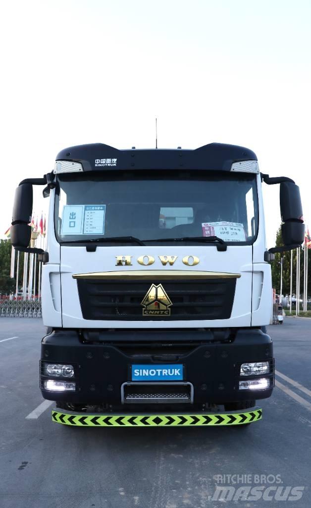 Sitrak T5G  6X4 Грузовики-Самосвалы