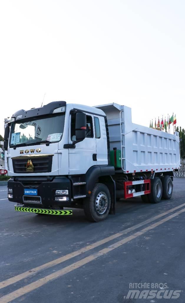 Sitrak T5G  6X4 Грузовики-Самосвалы