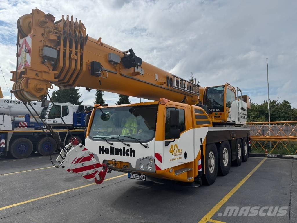 Terex AC 100/4L Автокраны