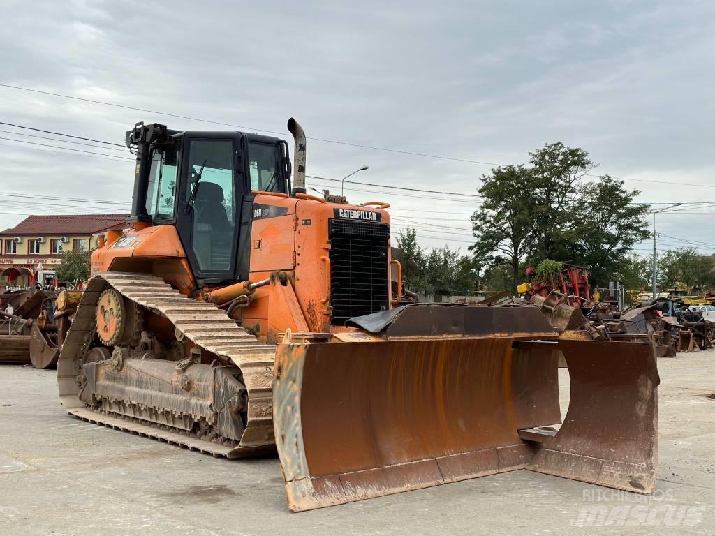 CAT D 6 N LGP Гусеничные бульдозеры
