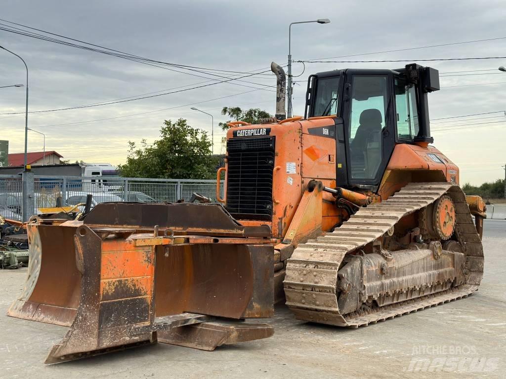 CAT D 6 N LGP Гусеничные бульдозеры
