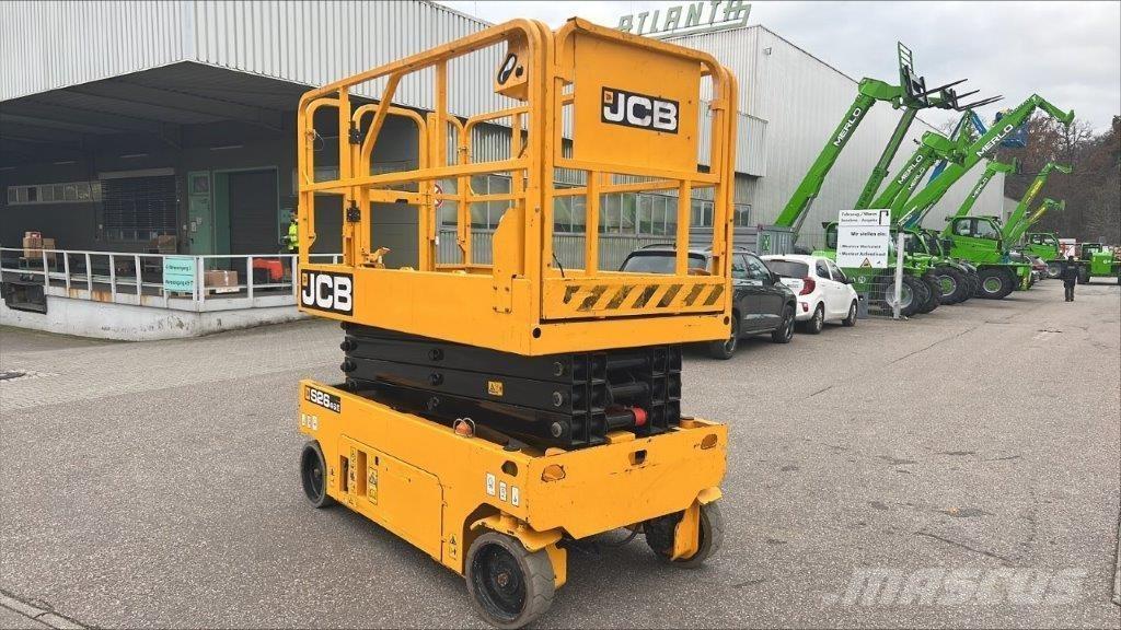 JCB S2646E Ножничные подъемники
