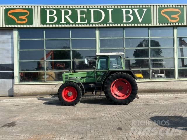 Fendt 311 LSA Трактора