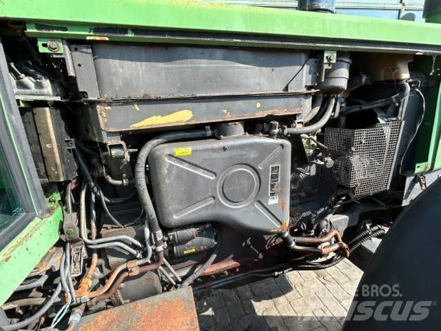 Fendt 311 LSA Трактора