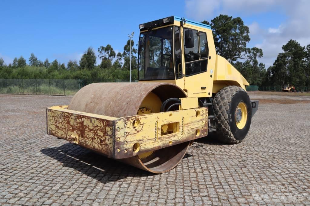 Bomag BW 219 DH-3 Грунтовые катки