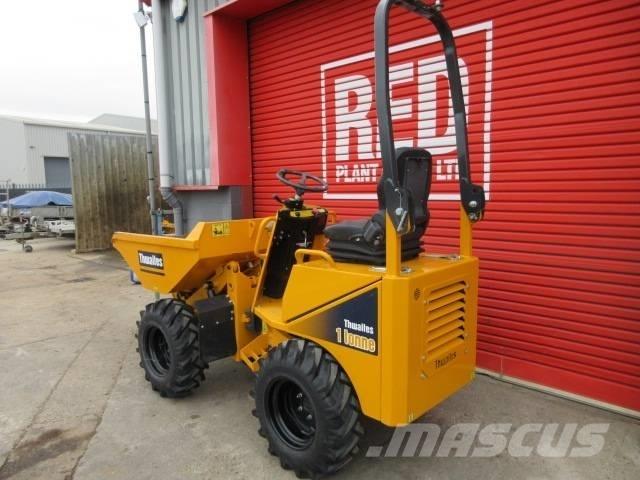 Thwaites 1 ton Мини-самосвалы