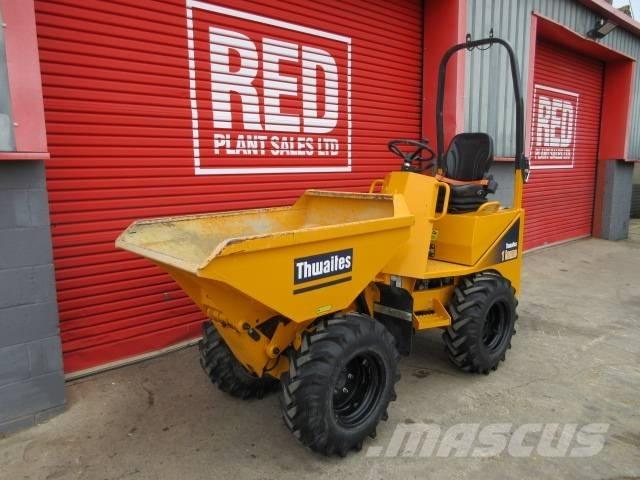 Thwaites 1 ton Мини-самосвалы