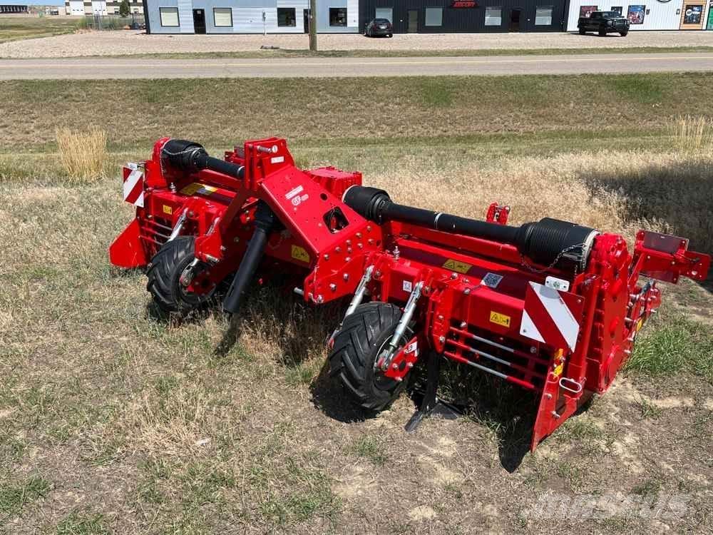 Grimme GF 400 Машины для уборки и переработки картофеля - Другие