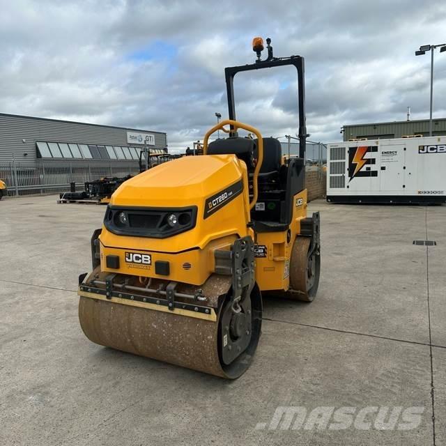 JCB CT260-120 Другие дорожные катки