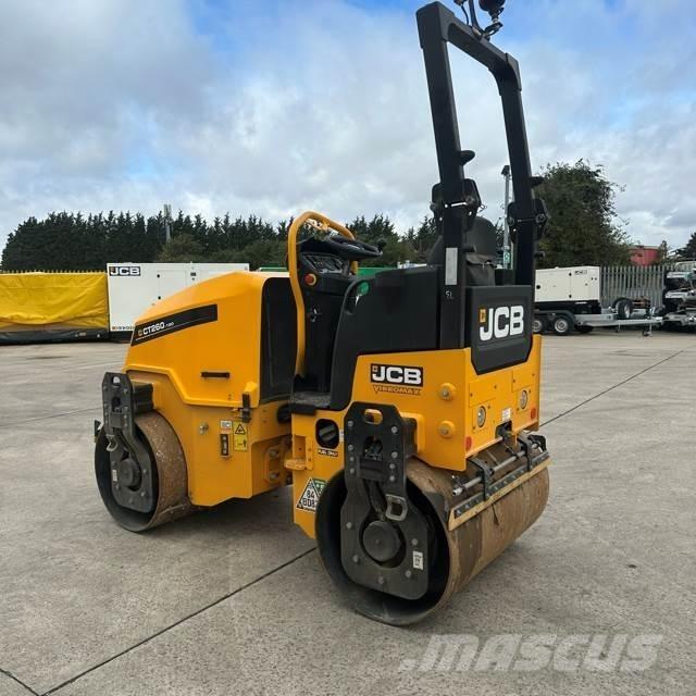 JCB CT260-120 Другие дорожные катки