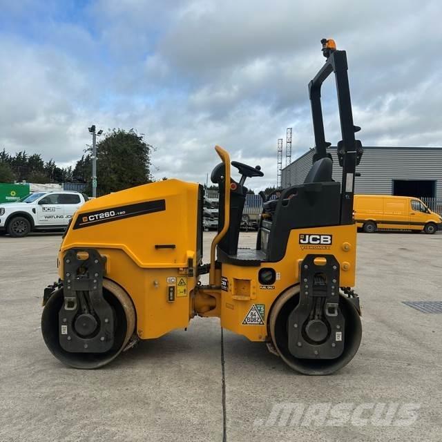 JCB CT260-120 Другие дорожные катки