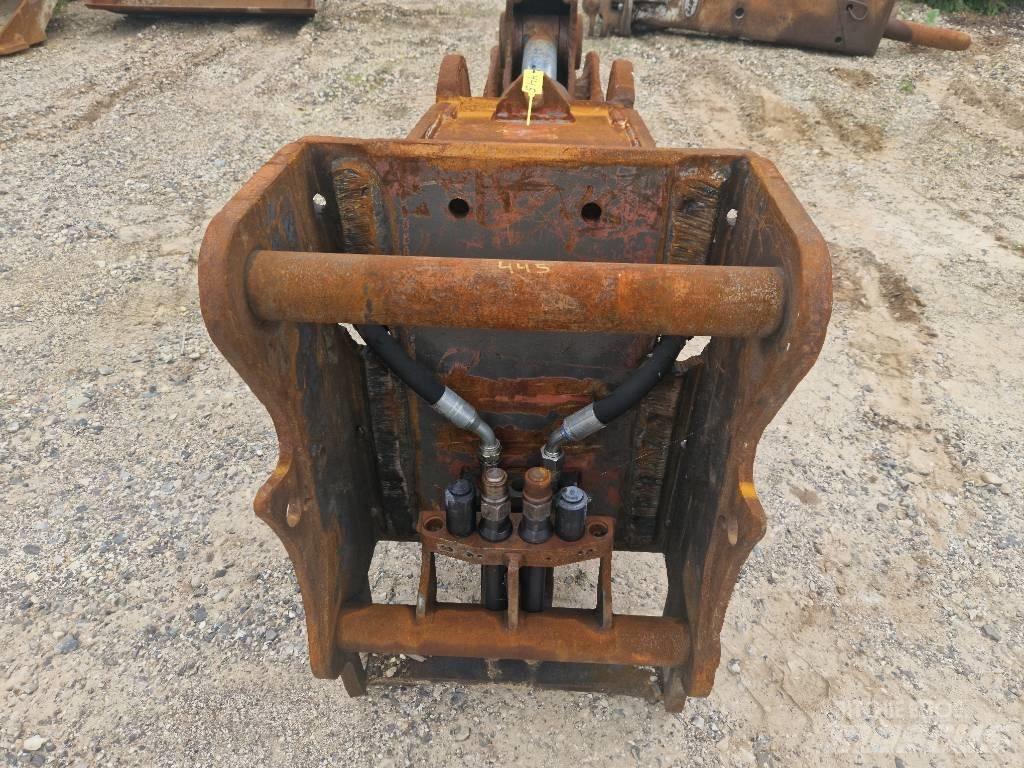 Daemo Demo DFC500 Навесные резаки асфальта