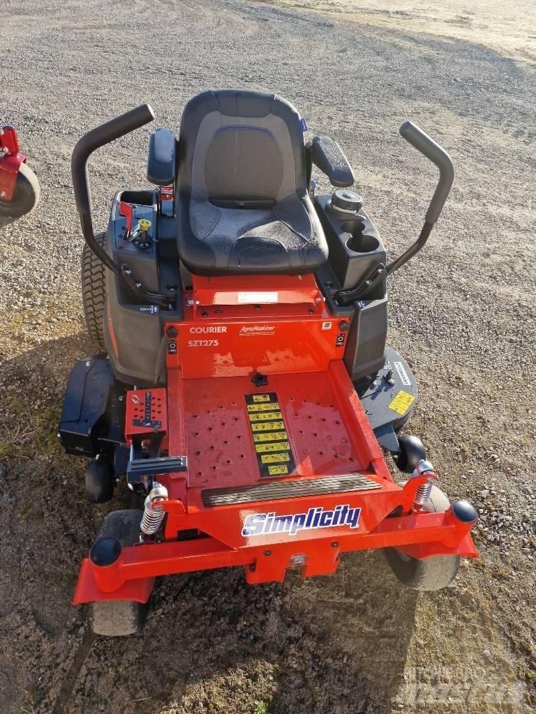 Simplicity SZT 275 Самоходные газонокосилки