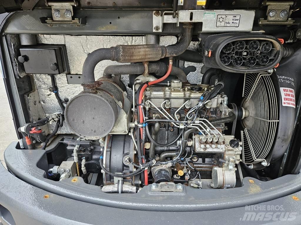 Wacker Neuson ET 65 Малые экскаваторы 7т-12т