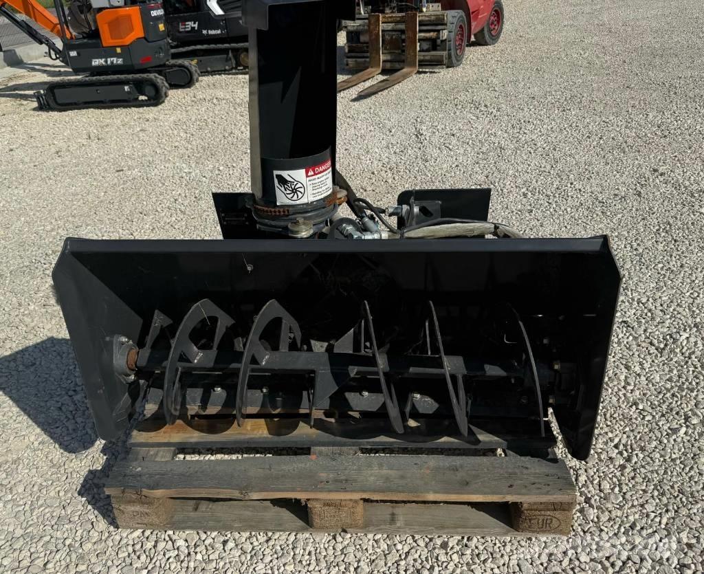 Bobcat SB 150 Снегоуборщики